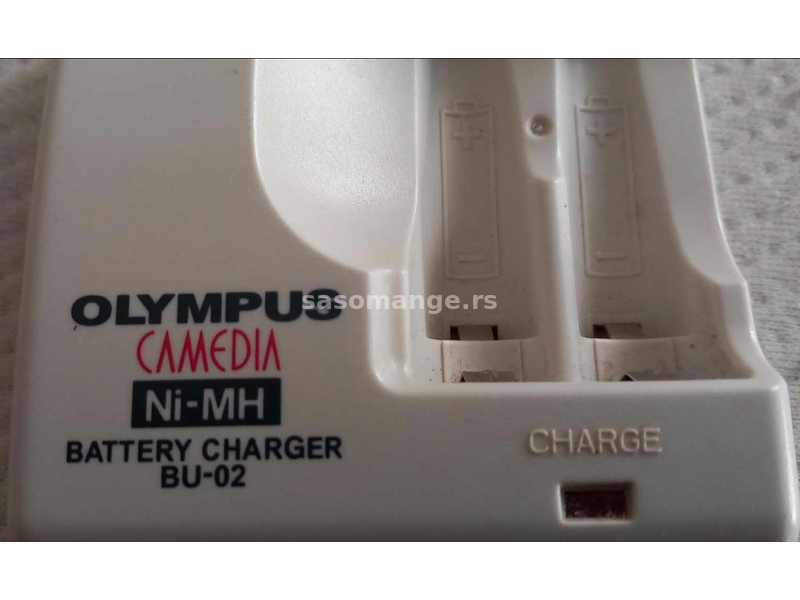 Olympus Punjač za baterije