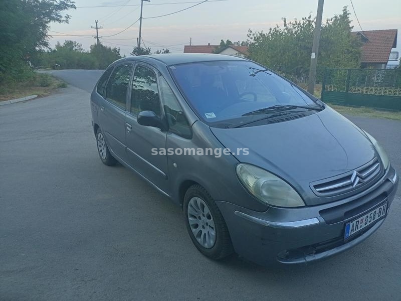 Citroen XSARA PICASSO 2.0 HDI 2006. god