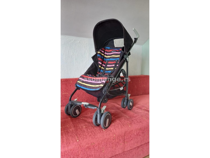 Kišobran kolica ekstra laka Peg Perego Pliko mini