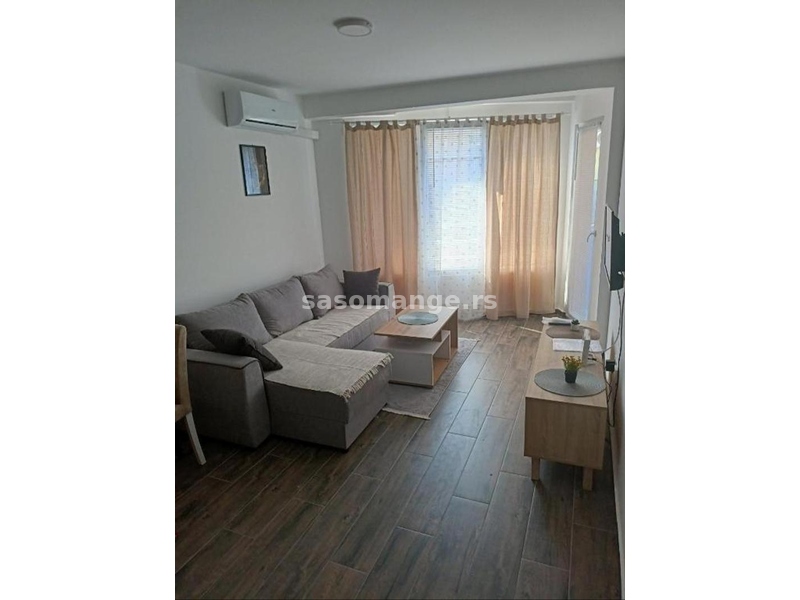 Apartman Srebrno Jezero na setalistu