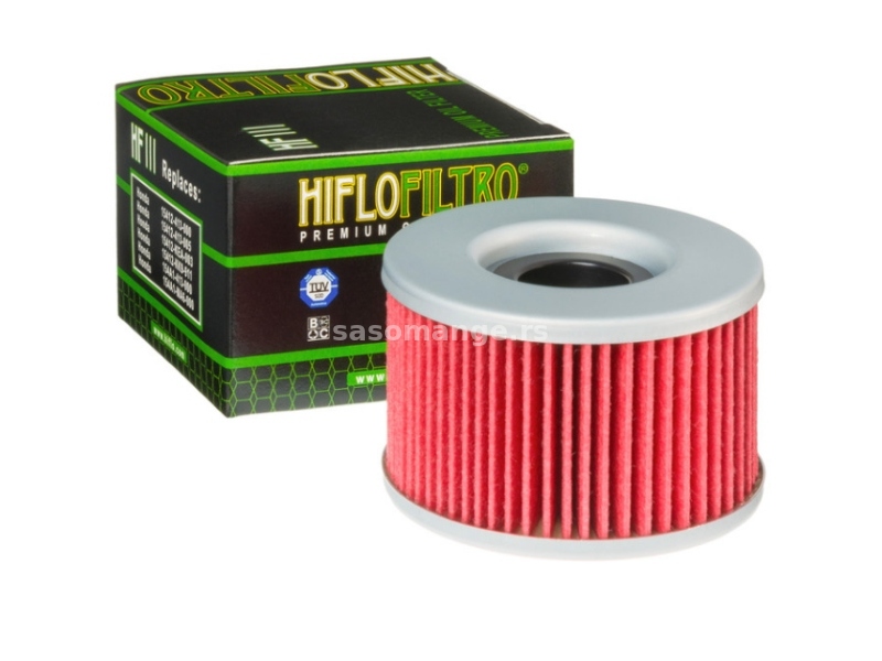 Filter ulja HF111 Hiflo HF111 FU05