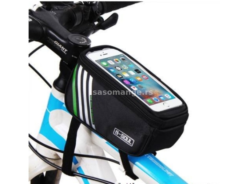torbica za bicikl sa futrolom za mobilni YA0207 NOVO