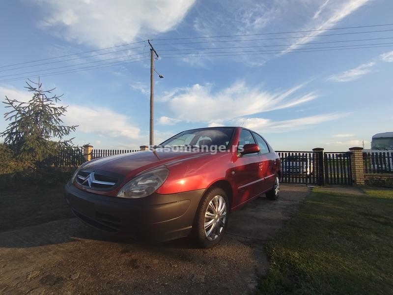 Citroen Xsara 2.0 HDI CHRONO