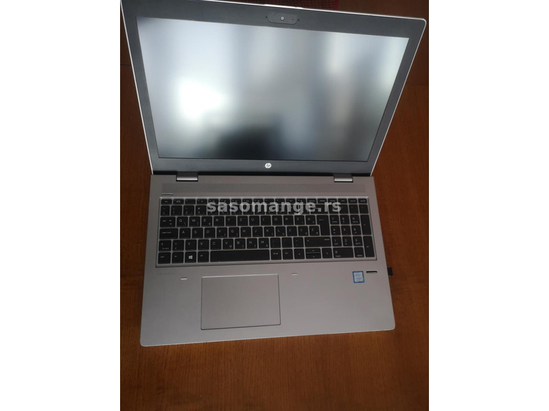 HP ProBook 650 G5 / i5-8250U/ 8GB / 256 NVMe / FHD 15,6 IPS
