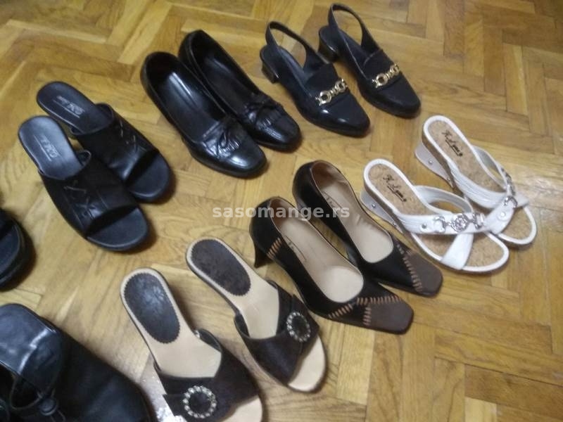 Zenske cipele sandale