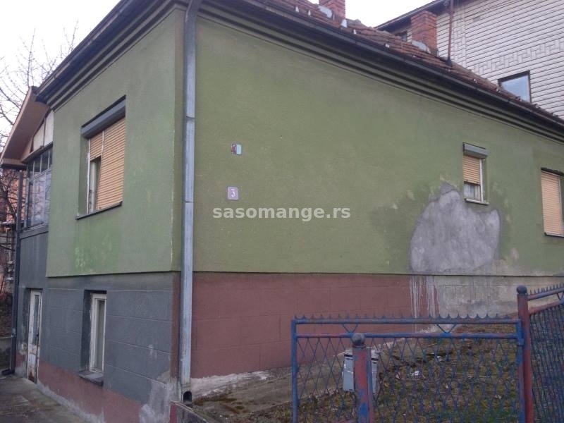 Prodaja kuća u Kruševcu
