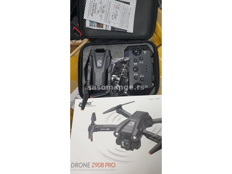 Z908 Pro Drone 2.4G WIFI