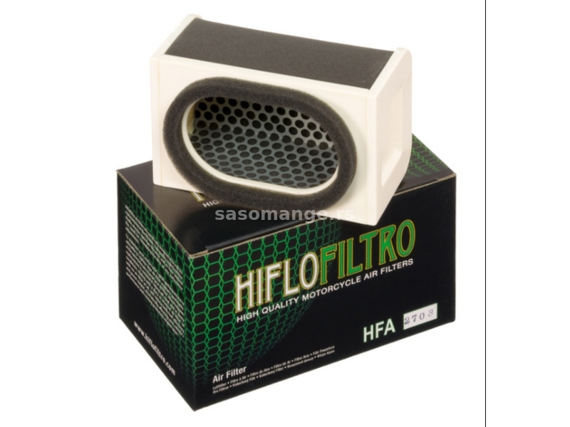 Filter vazduha HFA2703 Kawasaki ZR750 Zephyr (91-99) Hiflo FV110