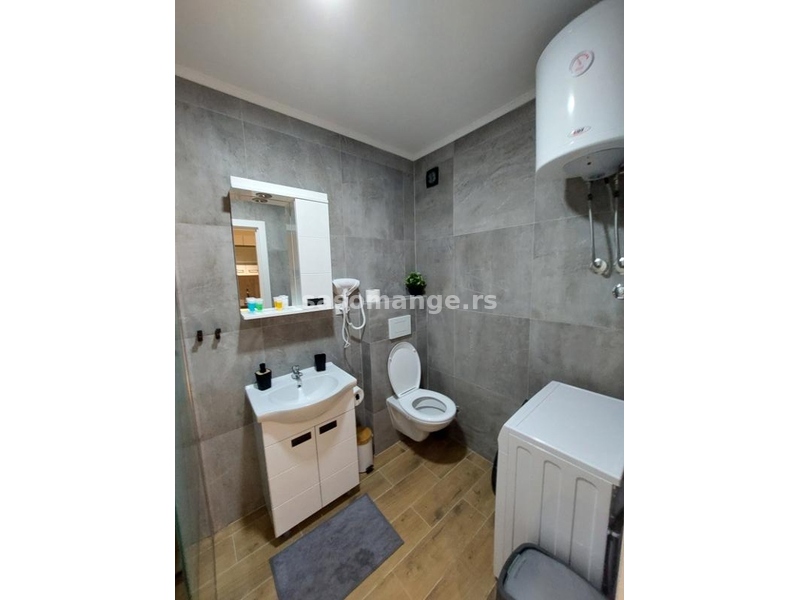 Apartman Anna Srebrno Jezero