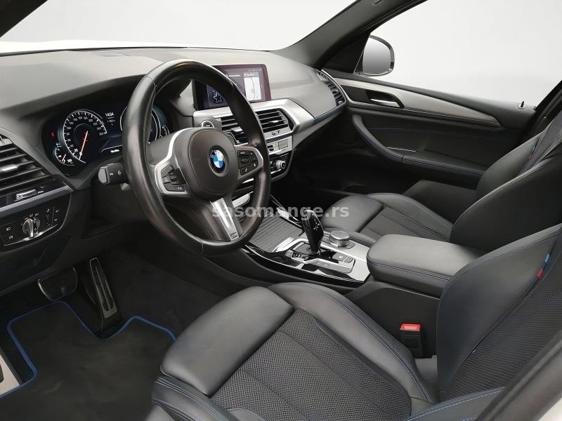 BMW X3 M SPORT Xdrive