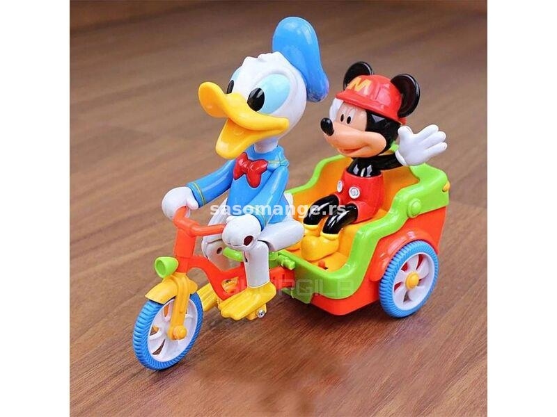 MIKI MAUS Mickey Mouse Disney original igračka 