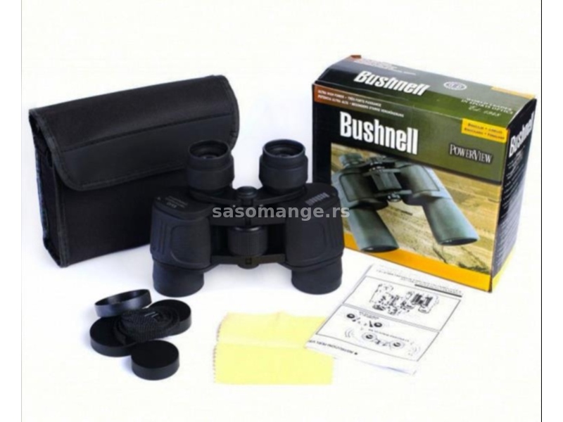 Kvalitetan dvogled Bushnell 20x50 [122-149m/1Km]