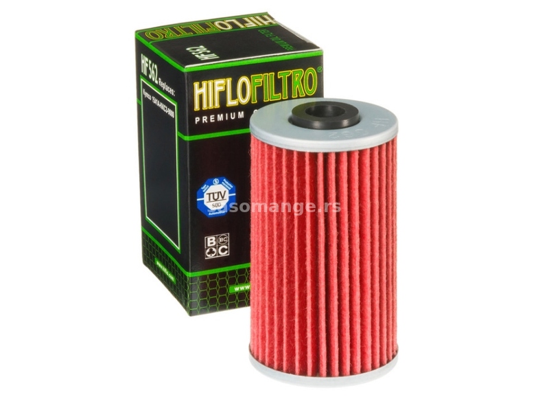 Filter ulja HF562 Hiflo Kymco FU113