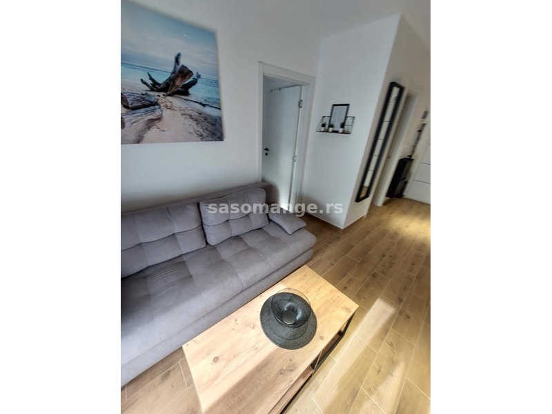 Apartman Anna Srebrno Jezeeo