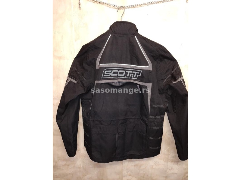 scott jakna za motocross mx enduro 2xl