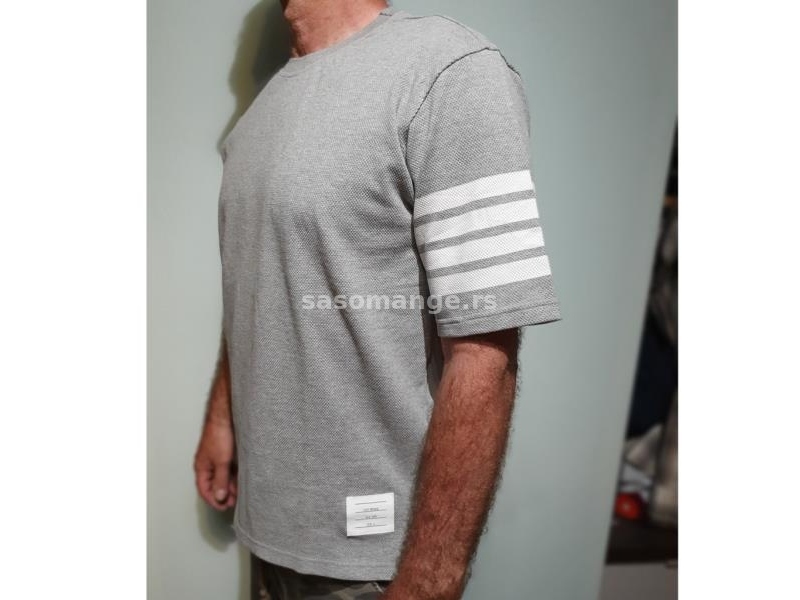 Thom Browne top majica, apsolutni hit, vel. 4