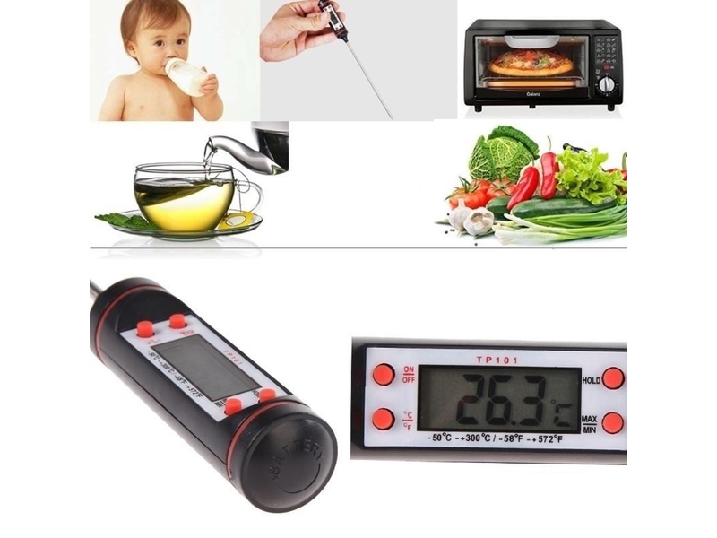 Termometar za hranu pice - Ubodni termometar