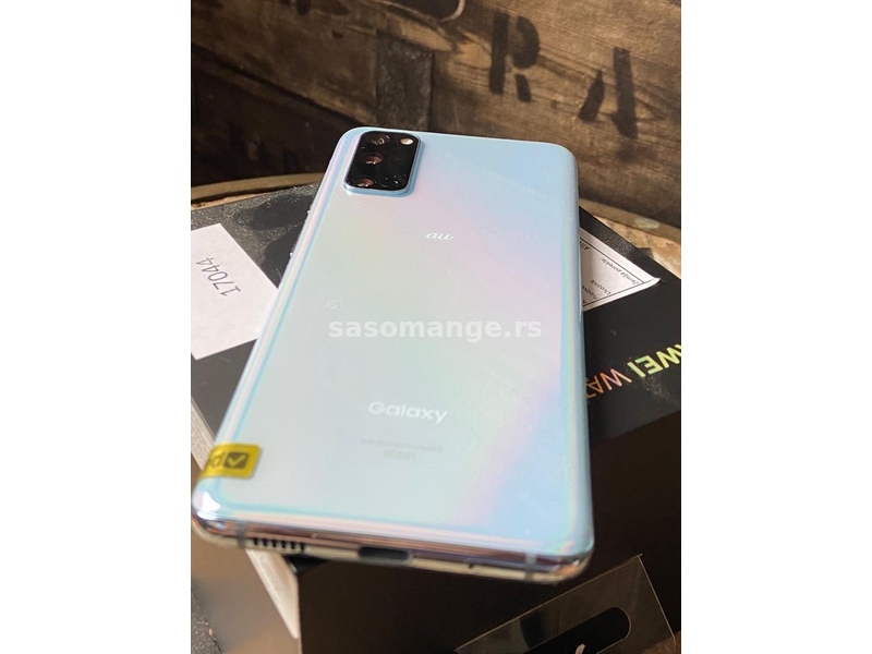 Samsung Galaxy S20 Nebo Plavi NOVO! 8/128gb
