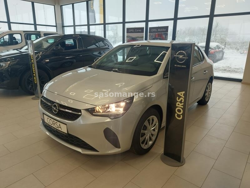Opel Corsa F