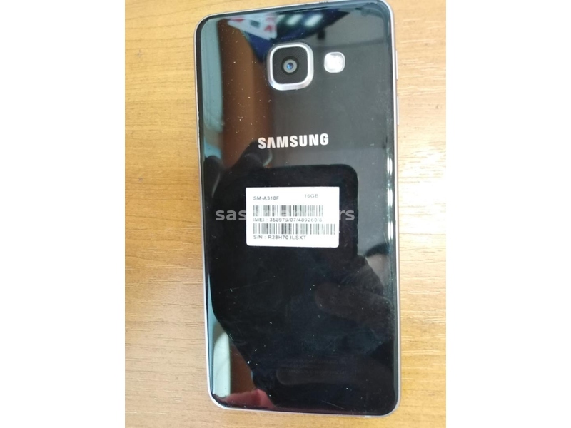 Samsung Galaxy A3 (2016) 2/16GB