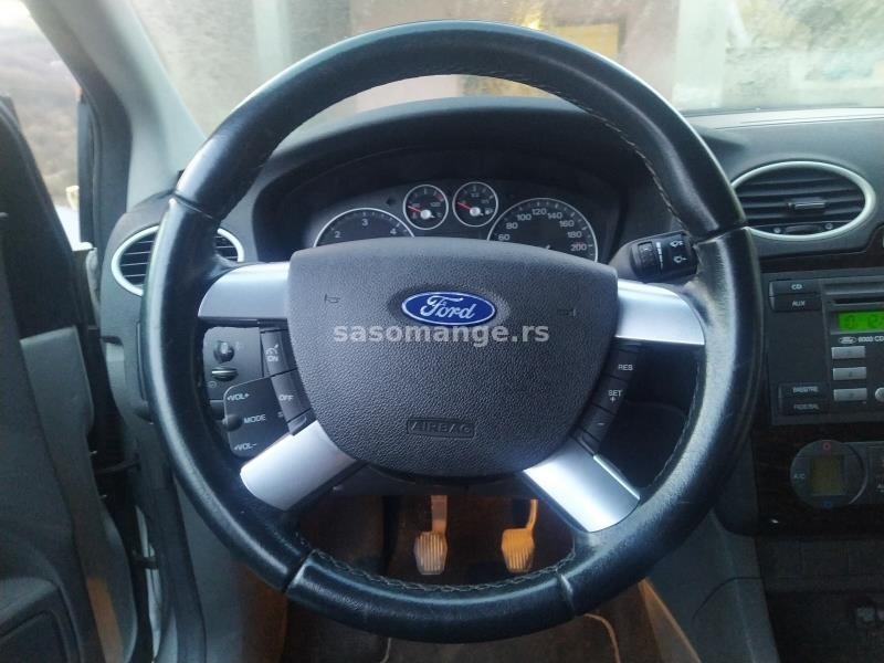 Ford FOCUS 1.8 TDCI 115KS Ghia