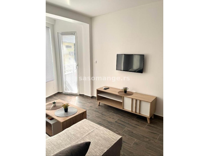 Apartman Srebrno Jezero na setalistu