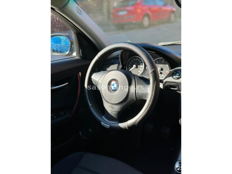 BMW 118d 2.0
