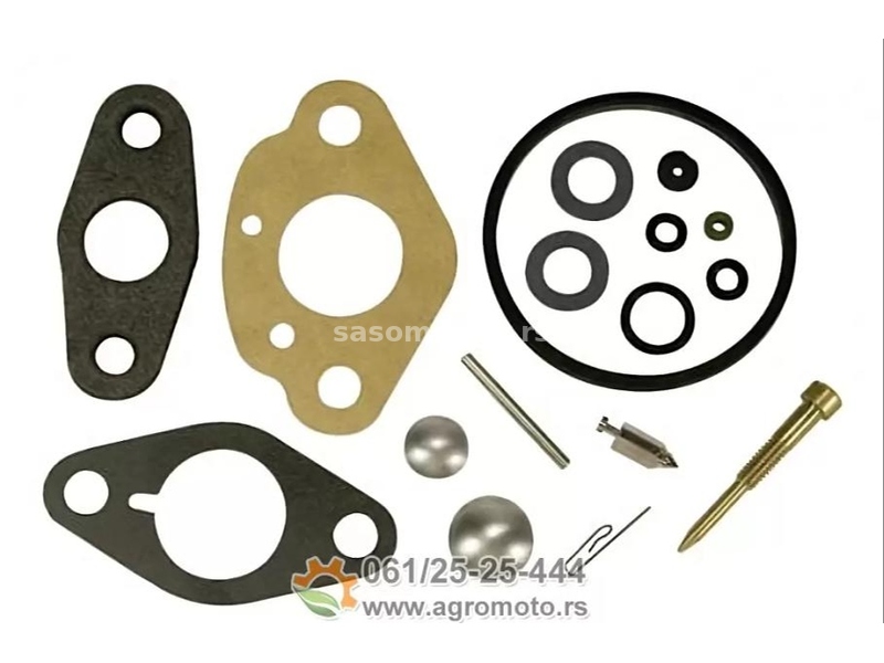 Set za reparaciju karburatora Tecumseh 631180