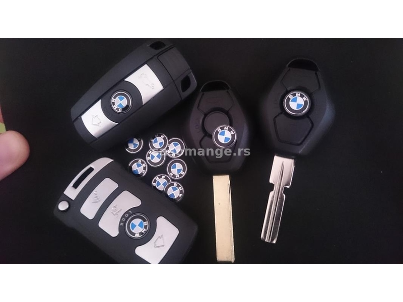 NOVO BMW znakovi za kljuc 11mm