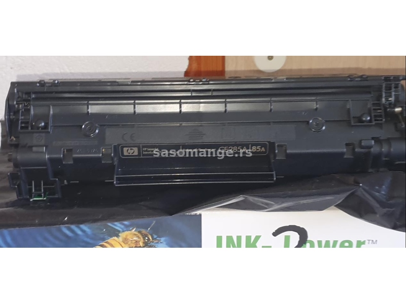 HP LASERJET M1132 MFP crno beli laser + kopir + skener full kao nov! Odstampao 616 stranica teksta!