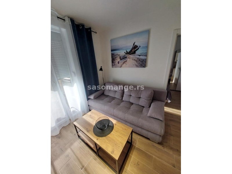 Apartman Anna Srebrno Jezero