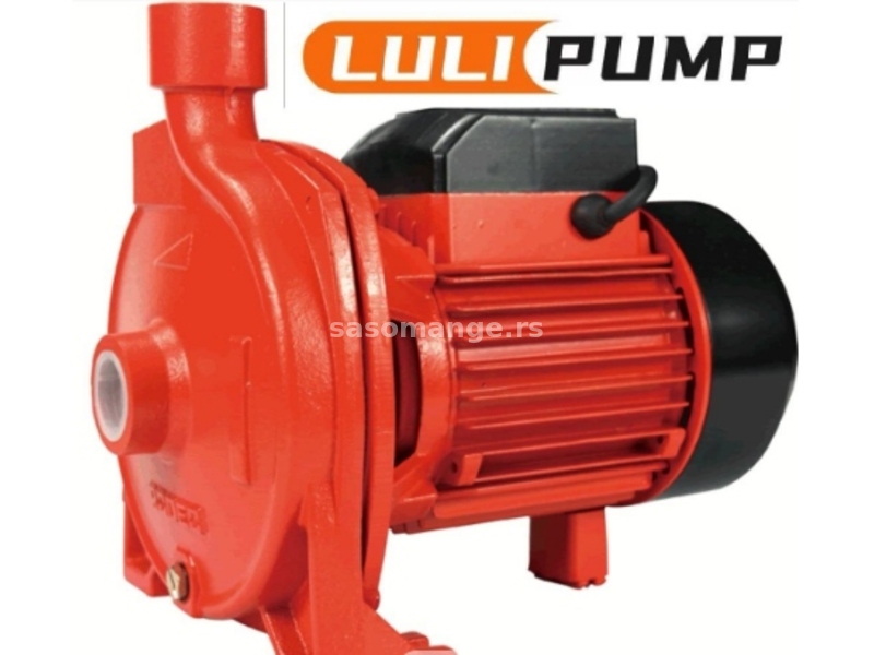 Vodena pumpa gidro pumpa električna LULI CPM158 750W