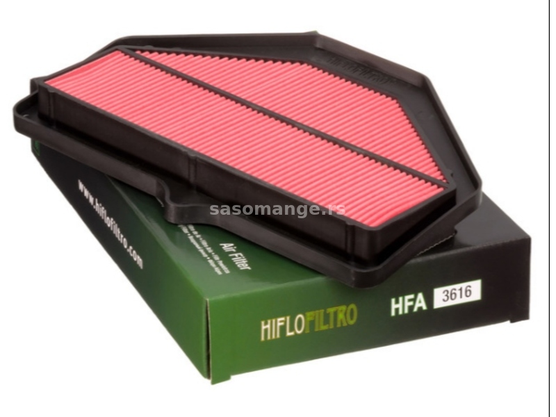 Filter vazduha HFA3616 Suzuki GSX-R 600 _ 750 (04-05) Hiflo FV158
