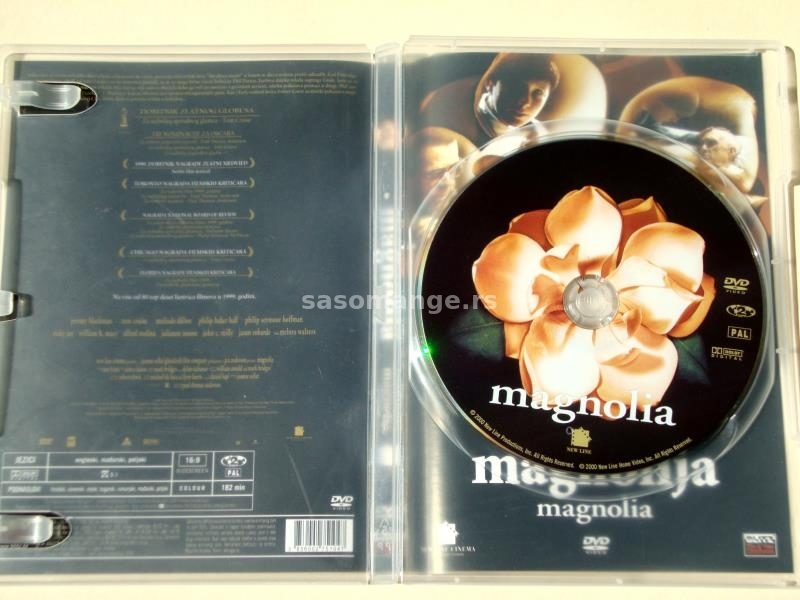 Magnolia [Magnolija] DVD