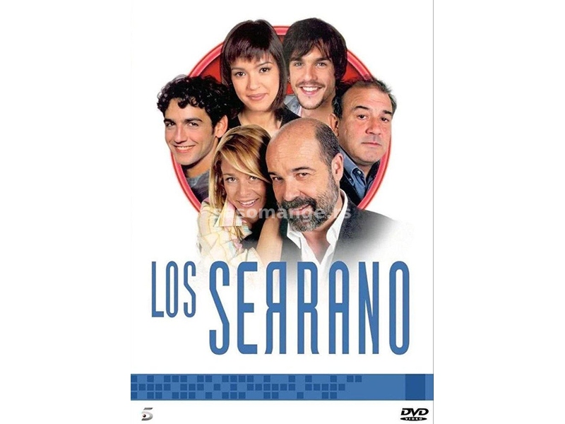 SERANOVI - Los Serrano