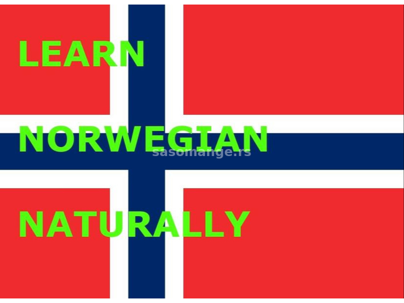 Kursevi za učenje norveškog jezika