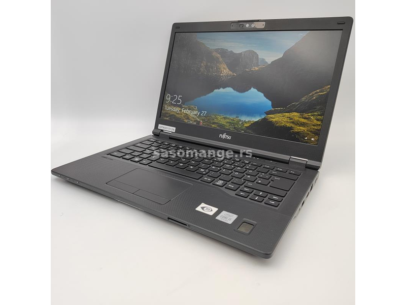 Fujitsu LifeBook E5410 i5-10210U, 16Gb, 512Gb, 14"