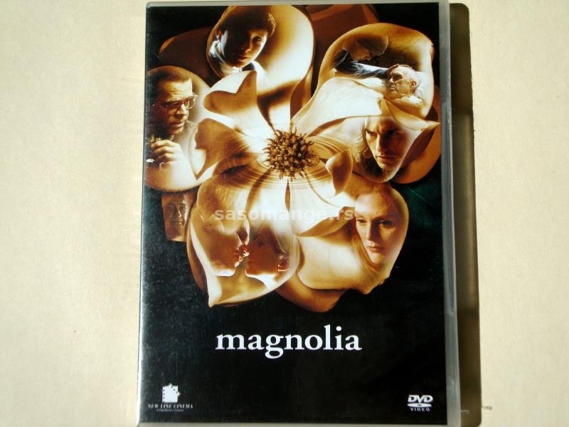 Magnolia [Magnolija] DVD