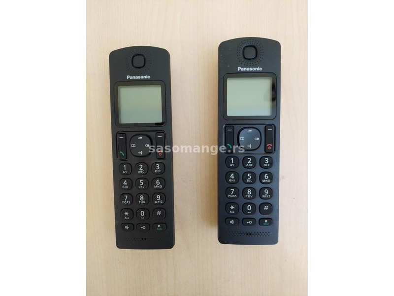 Panasonic KX-TGC313 DECT bežični telefon