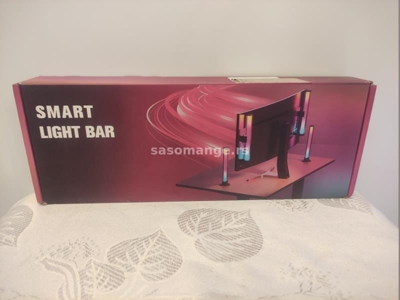 Light bars LED osvetljenje za TV PC sa aplikacijom