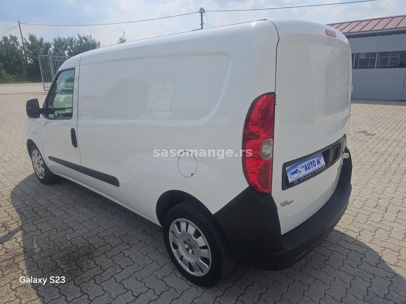 FIAT DOBLO 1.6MJTD MAXI