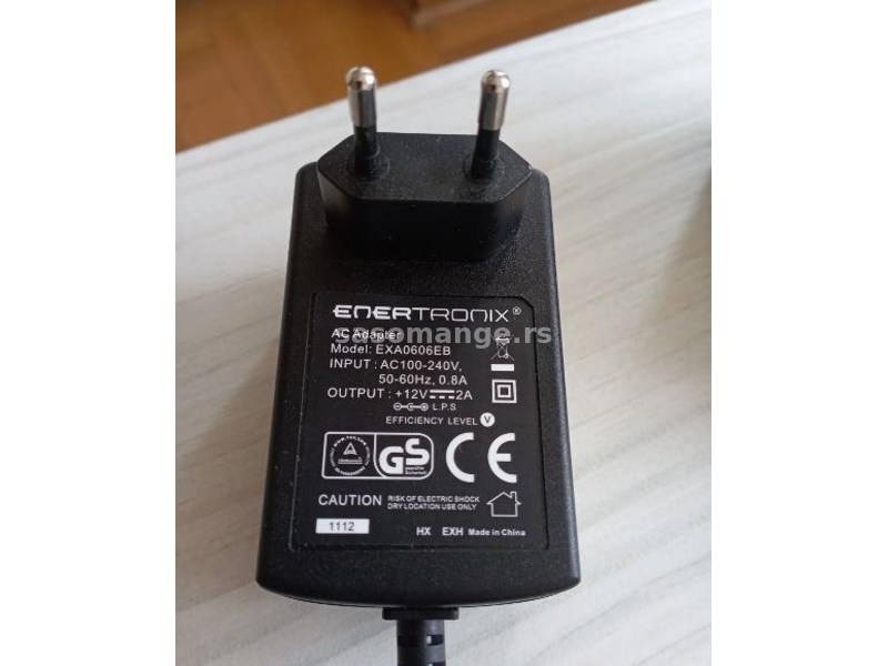 Adapter 12V