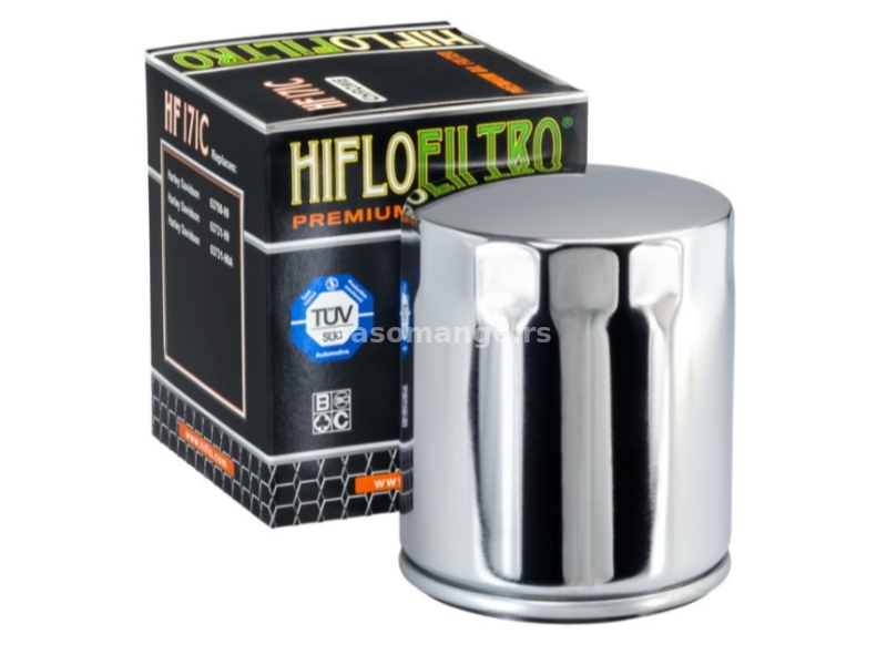 Filter ulja HF171C Hiflo hrom Buell FU75