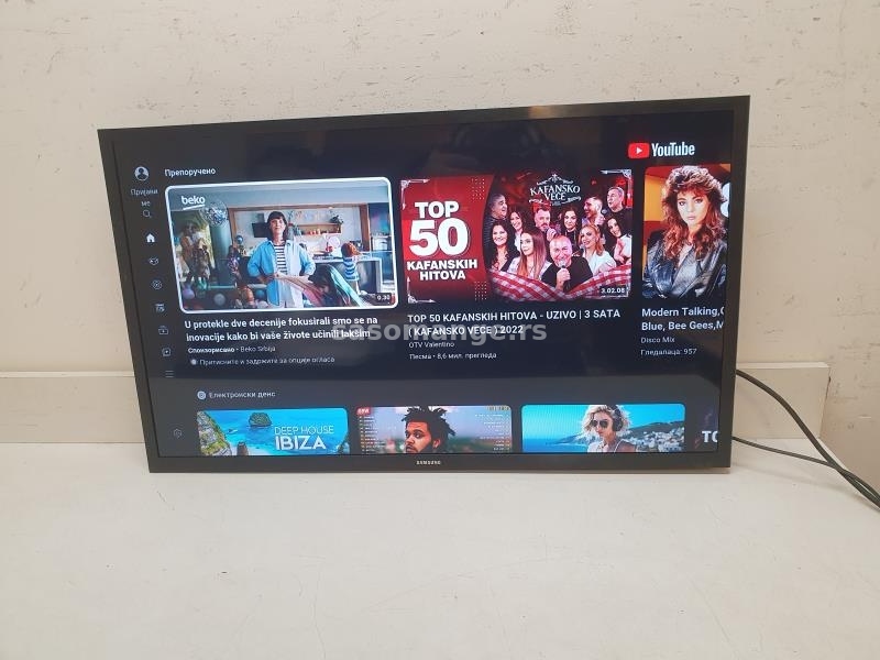 Akcija Samsung 32 inca ili 81 cm televizor smart wi-fi full hd