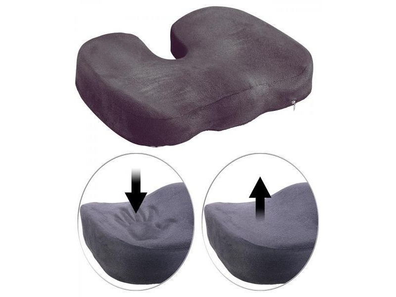 Jastuk ergonomski za udobno sedenje sa grejacima