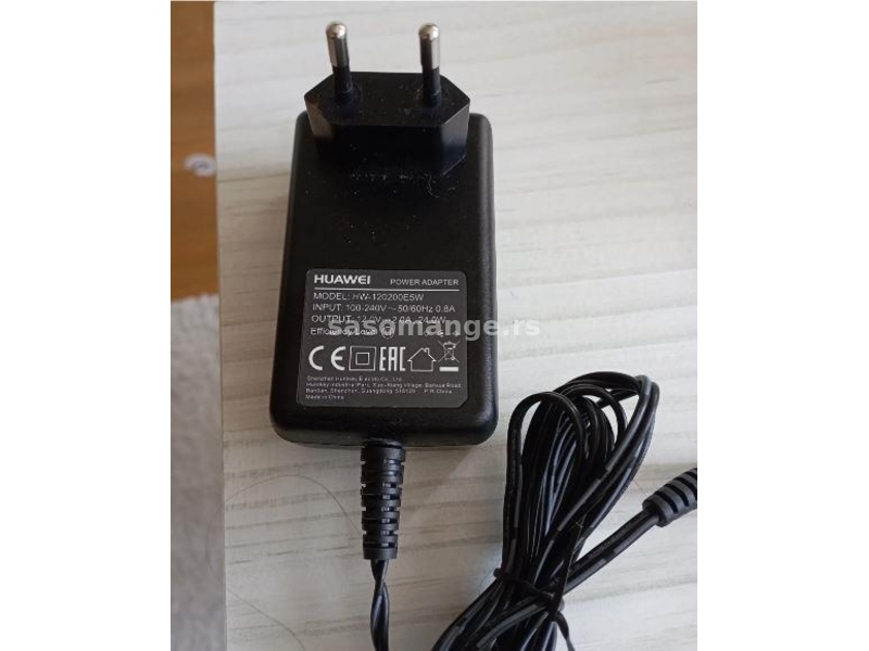 Adapter 12V