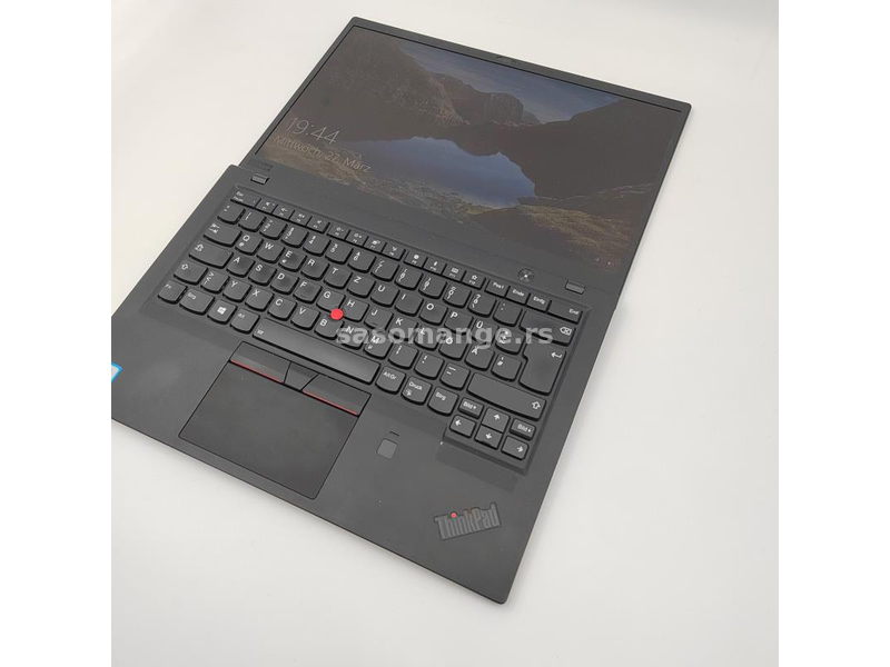ThinkPad X1 Carbon Gen6, i7-8650u, 8Gb, 256Gb, FHD TouchScr.