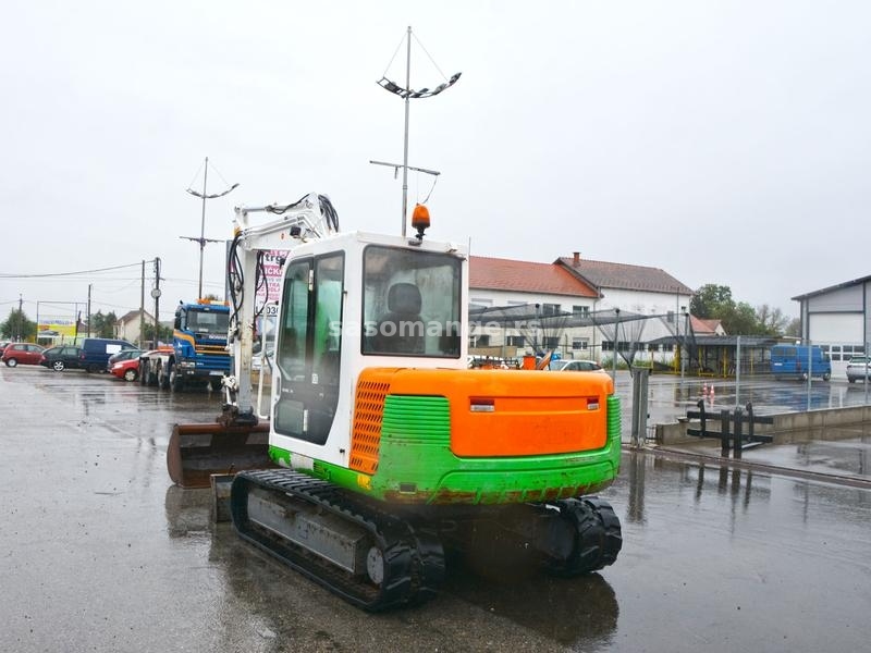 TAKEUCHI TB175