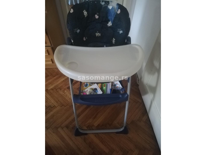 Prodajem chico stolicu za bebe