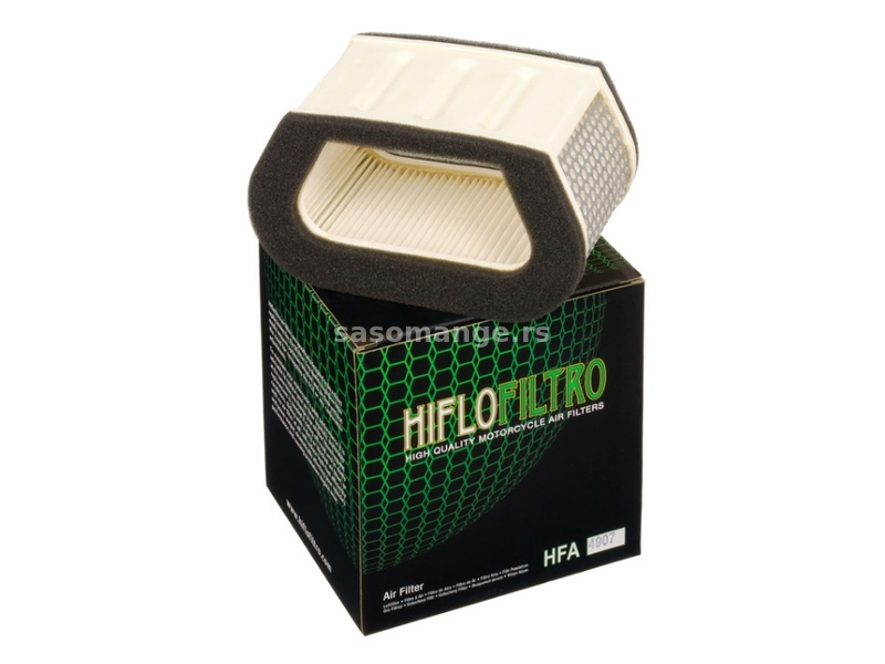 Filter vazduha HFA4907 Yamaha YZF 1000 R1 (98-01) Hiflo FV235